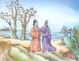 崔涤画像