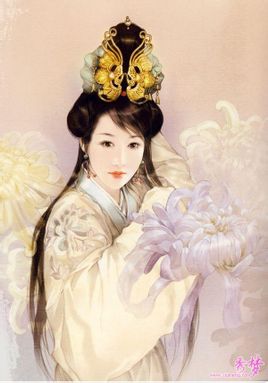 刘婆惜画像
