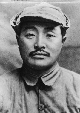 李勋画像