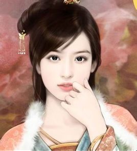 舞柘枝女画像