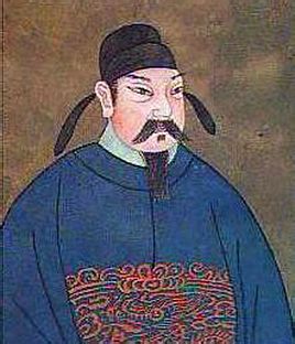 李豫画像