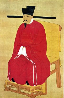 刘羲叟画像
