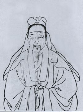 王同祖画像