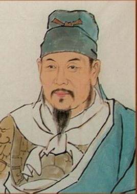 刘开画像