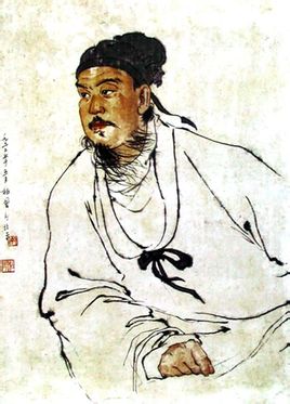 邾仲谊画像