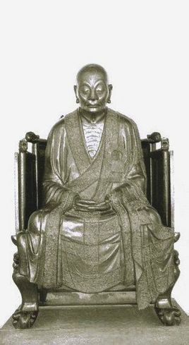 惠能画像